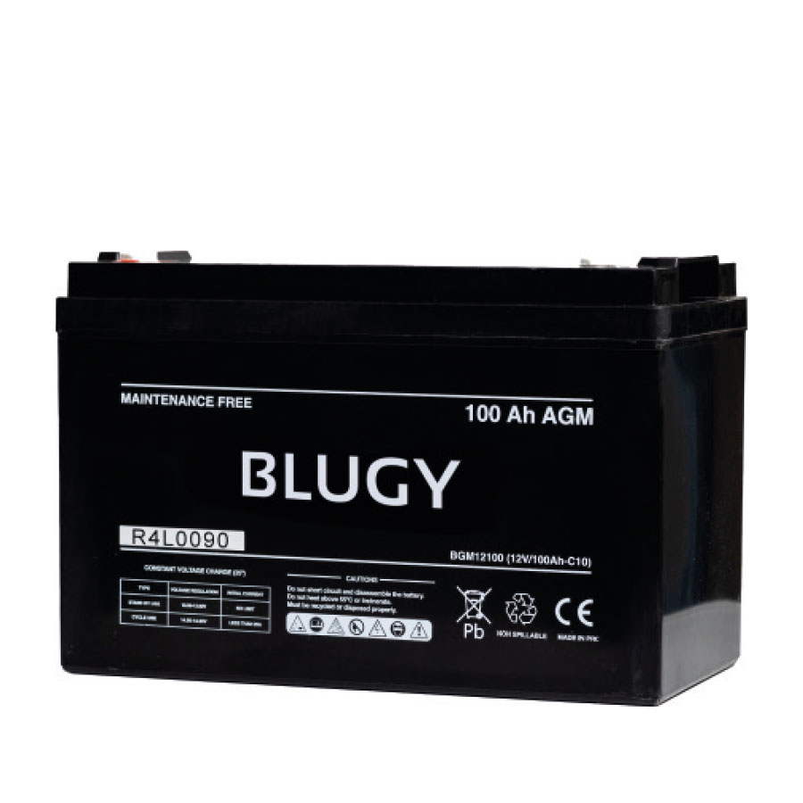 Baterías AGM – Blugy