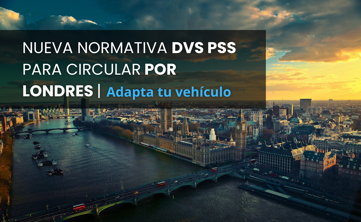 normativa dvs pss londres, imagen de cabecera blog plano aéreo londres